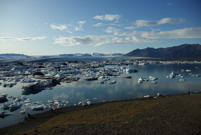 Jökulsárlón – Iceland