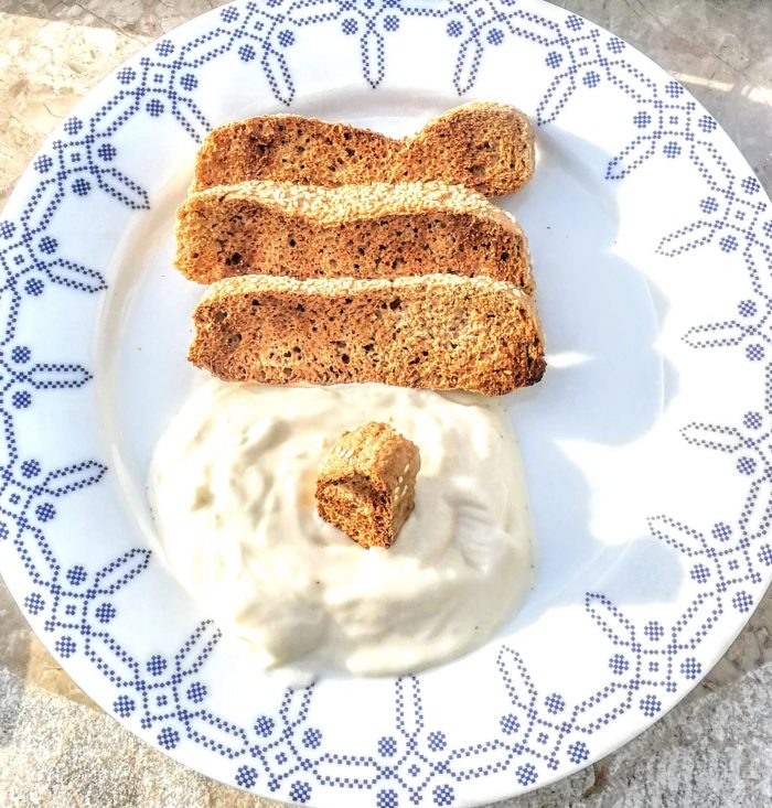 Μους ταραμά