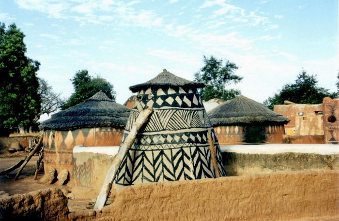 Tiebele