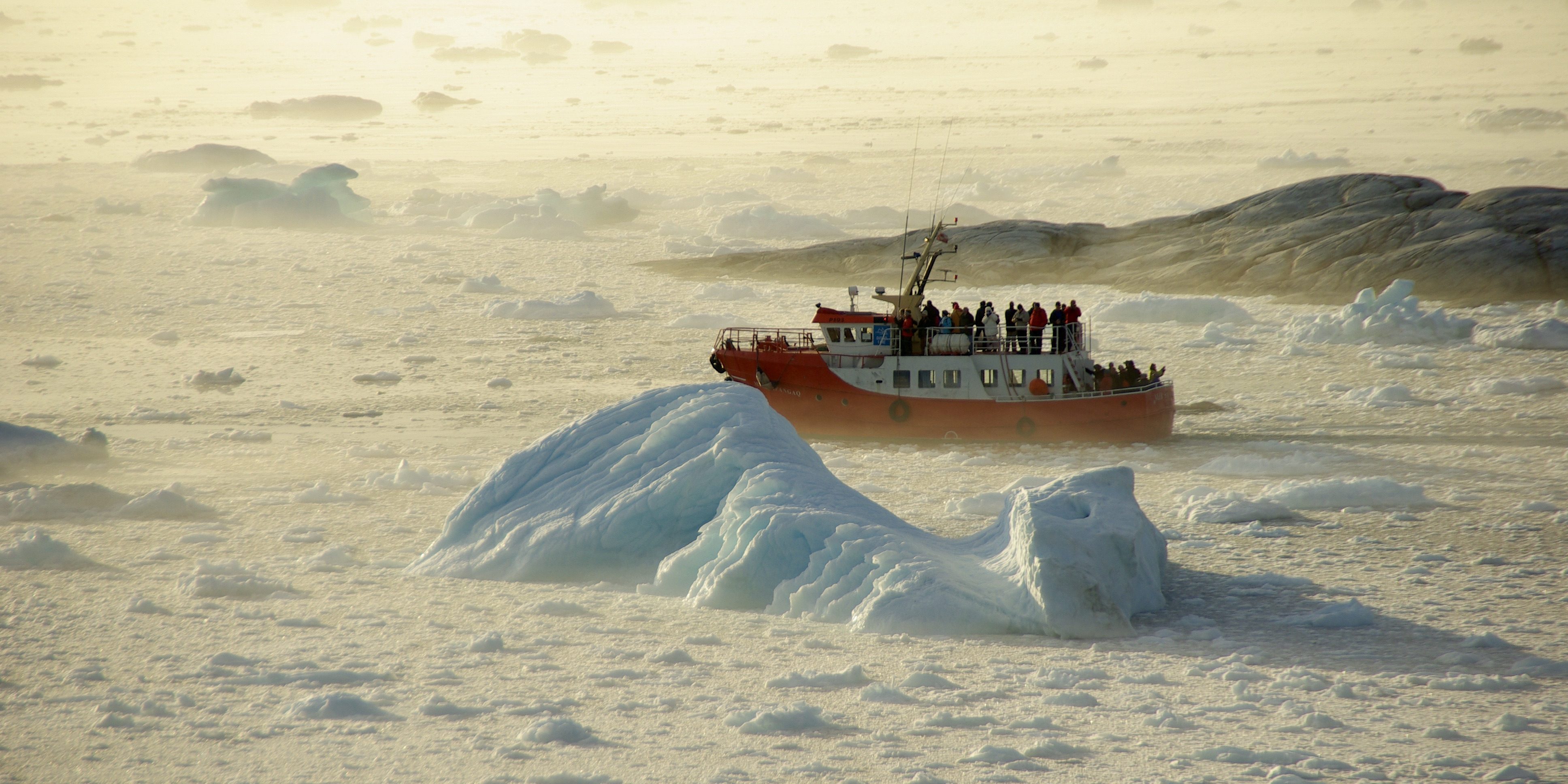 Ilulissat – Greenland