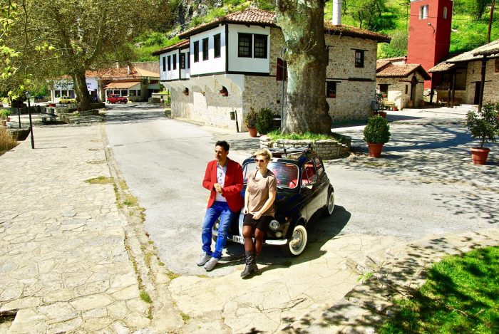 IMGP9138 Ταξιδεύοντας στην Καστοριά: Με την Ελεωνόρα Ζουγανέλη (Backstage)