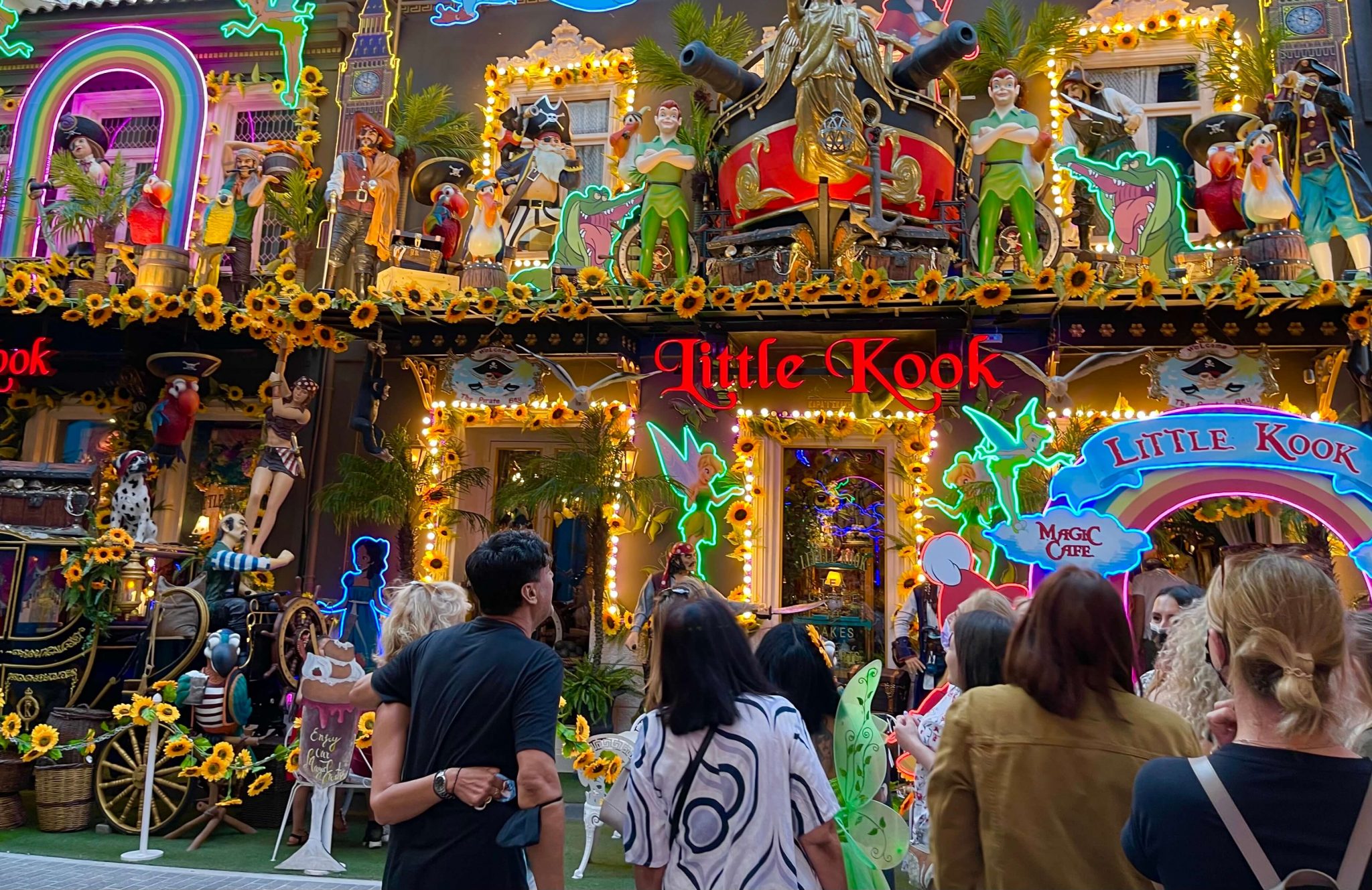 Στη χώρα του Ποτέ Μας ταξιδεύει το μαγικό Little Kook we