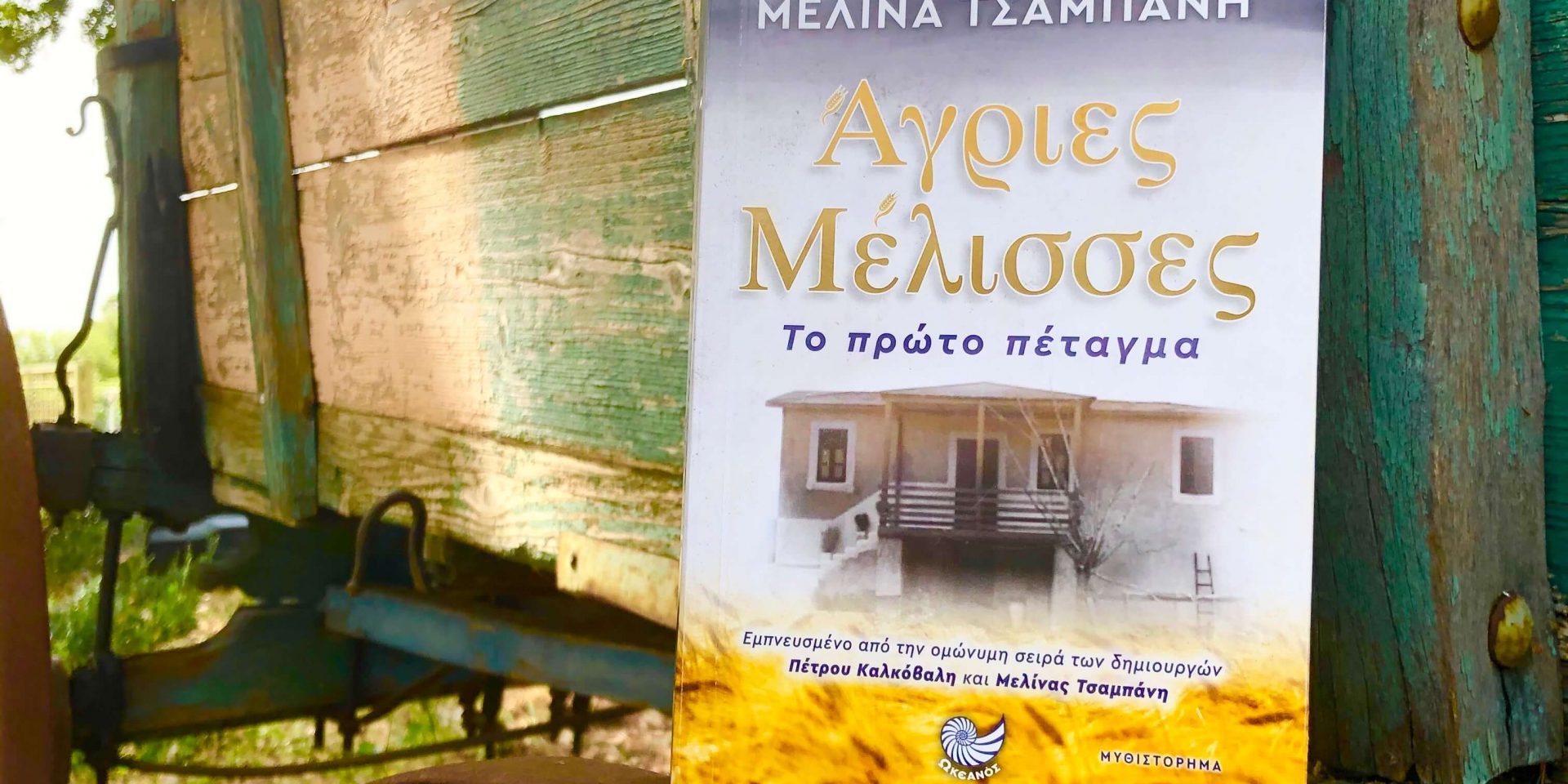 IMG_5505 Άγριες Μέλισσες:Το πρώτο πέταγμα η ιστορία πριν από την τηλεοπτική σειρά