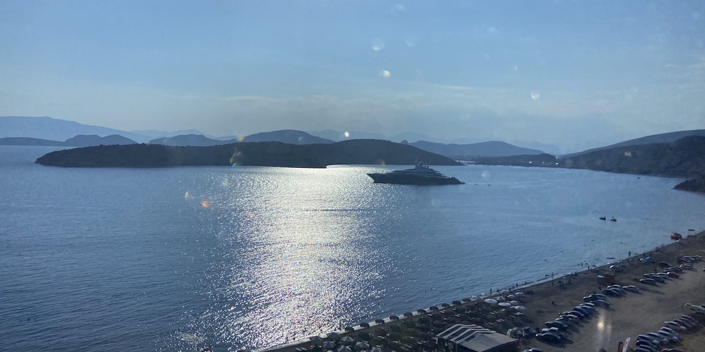 Κονδύλι Αργολίδας: Η Αγαπημένη παραλία του βασιλιά του Κατάρ