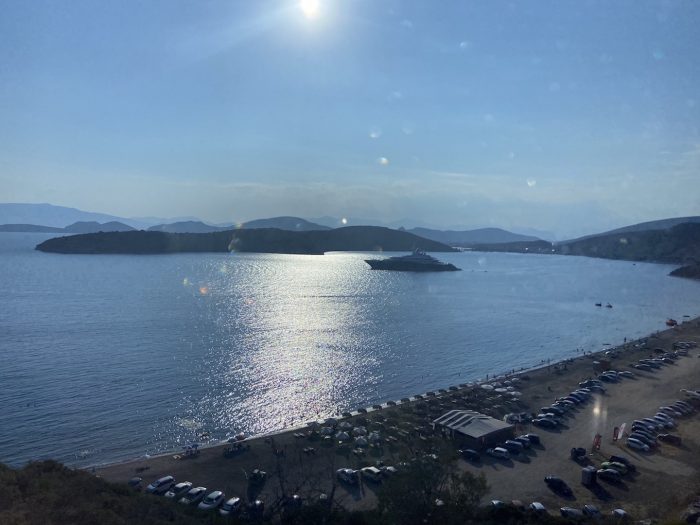 IMG_3498 Κονδύλι Αργολίδας: Η Αγαπημένη παραλία του βασιλιά του Κατάρ