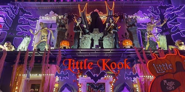 Halloween: Το Χάλοουιν του Little KooK 2021
