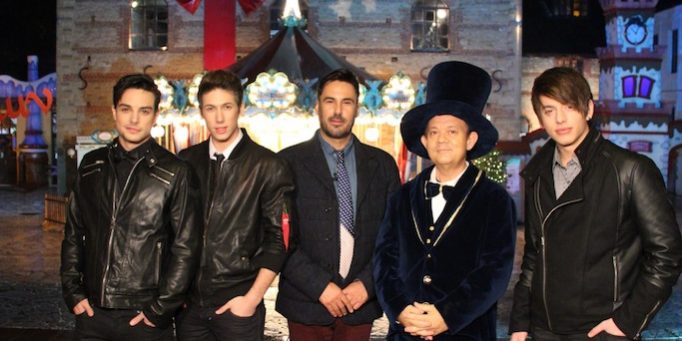 Ταξιδεύοντας στον Μύλο των Ξωτικών: Με τους Boys and Noise