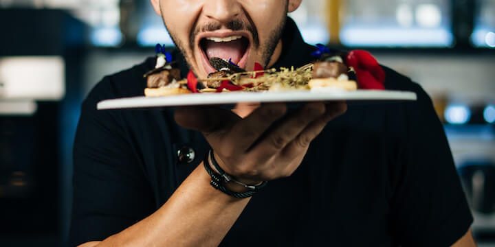 DSC08484 Αλέξανδρος Σπέρχος: Ο Έλληνας chef που μετατρέπει το φαγητό σε τέχνη