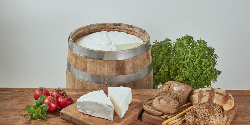 50 χρόνια ιστορίας της: Φέτας Καλαβρύτων