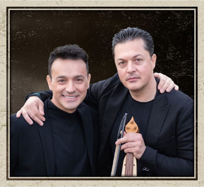 Το Θέατρο Βεργίνα της Θεσσαλονίκης: Υποδέχεται τους αδελφούς Τσαχουρίδη