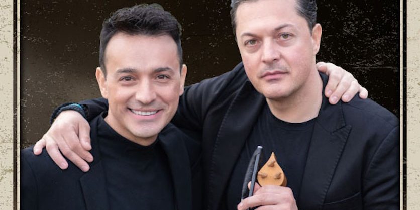 Το Θέατρο Βεργίνα της Θεσσαλονίκης: Υποδέχεται τους αδελφούς Τσαχουρίδη