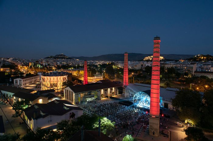 _Technopolis Ο πρόεδρος της Τεχνόπολης: μιλά για την επιστροφή της Δράσης «Μια Nύχτα στο Μουσείο»