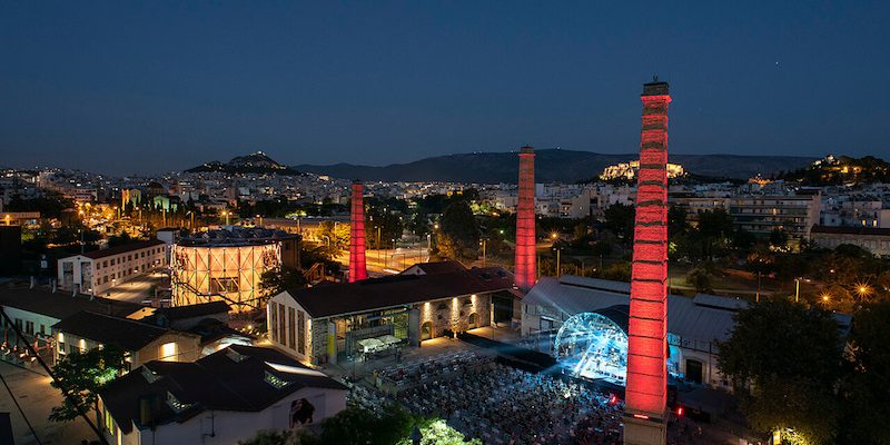 _Technopolis Ο πρόεδρος της Τεχνόπολης: μιλά για την επιστροφή της Δράσης «Μια Nύχτα στο Μουσείο»