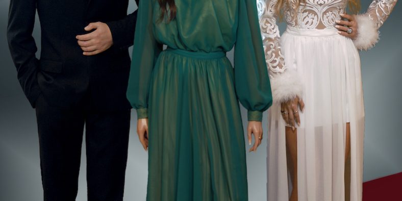 ΤΖΟΛΙ_ΚΡΟΥΖ-ΛΟΠΕΖ Μουσείο κέρινων ομοιωμάτων: Εκεί που ο γλύπτης Κοκκινίδης φιλοξενεί τις μεγάλες προσωπικότητες