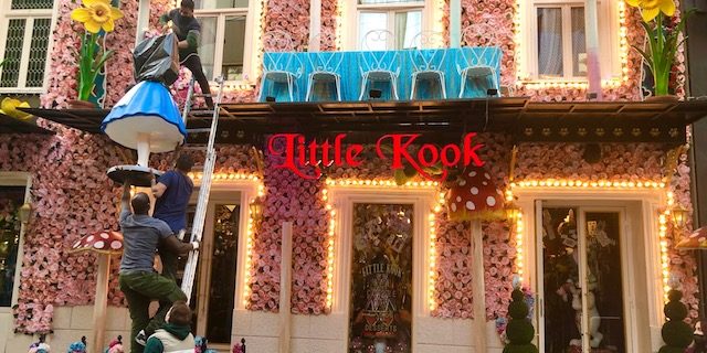 IMG_8363 Στα άδυτα της προετοιμασίας του νέου θέματος του Little KooK 2022