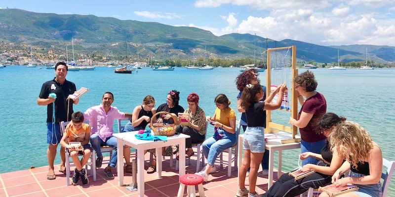 IMG_9545 Πόρος: 4ο Φεστιβάλ Χειροτεχνίας 2022 (photo)