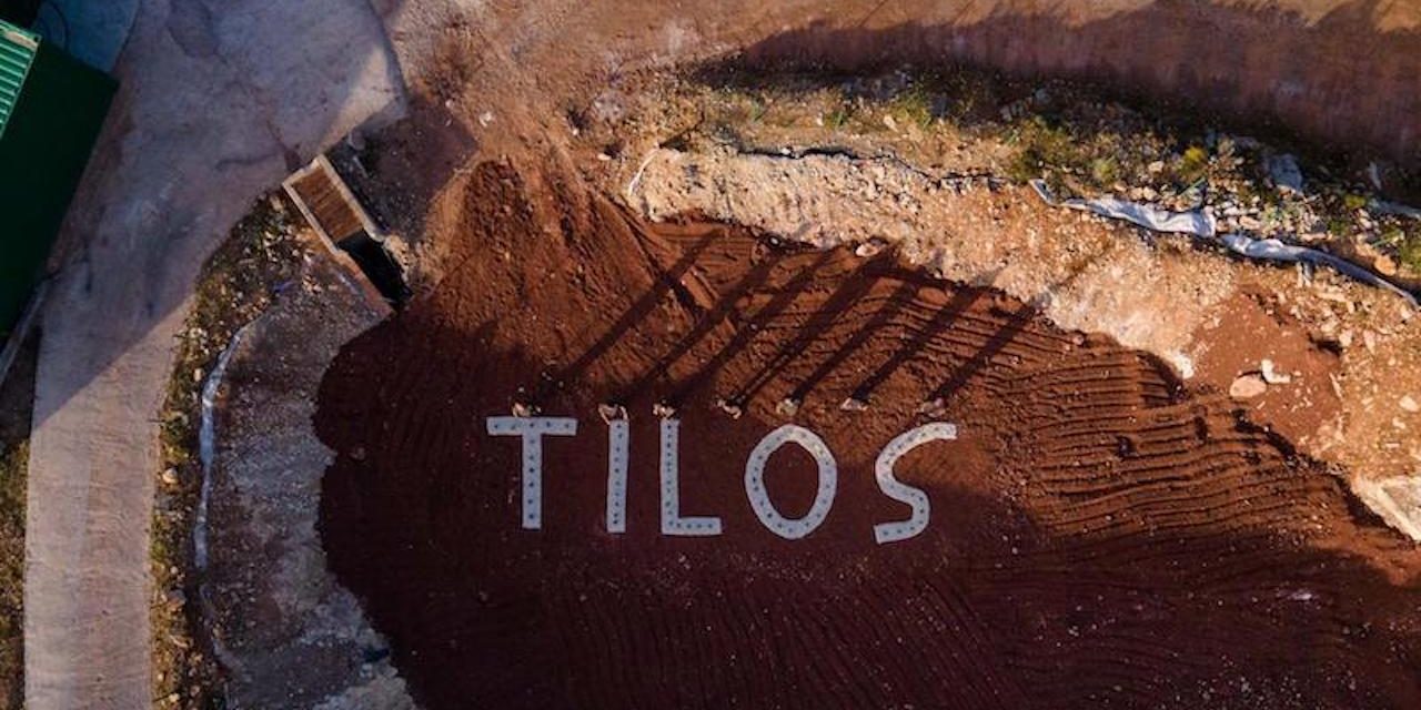 PCAI TILOS RESIDENCY (1) Tήλος: Συνάντηση καλλιτεχνών με έργα από τα απόβλητα του νησιού (photo)