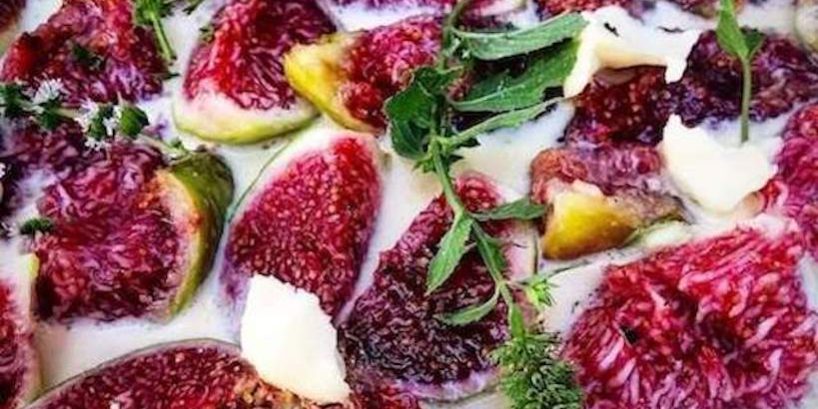 FB_IMG_1664058039487 Τάρτα σύκου: Με κατσικίσιο τυρί και γραβιέρα Νάξου