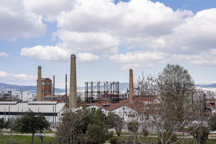 Θεατρική ξενάγηση: Στο Μουσείο Φωταερίου στο Γκάζι