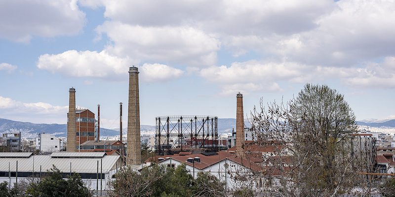 Θεατρική ξενάγηση: Στο Μουσείο Φωταερίου στο Γκάζι
