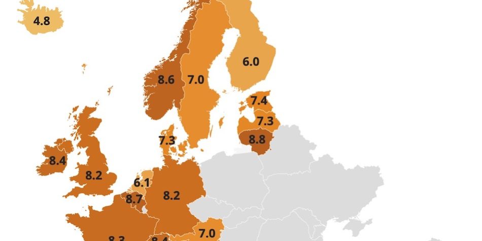G1 Μαγειρεύουν οι νέοι σήμερα?: Παγκόσμια Έρευνα 2022