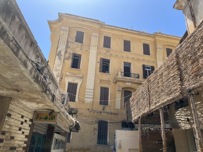 IMG_0744 Έκλεισε το Μουσείο Καβάφη: στην Αλεξάνδρεια! (photo)
