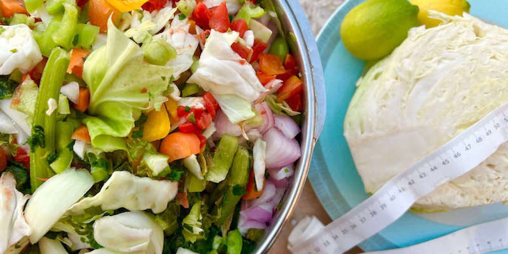 Δίαιτα: Της Λαχανόσουπας