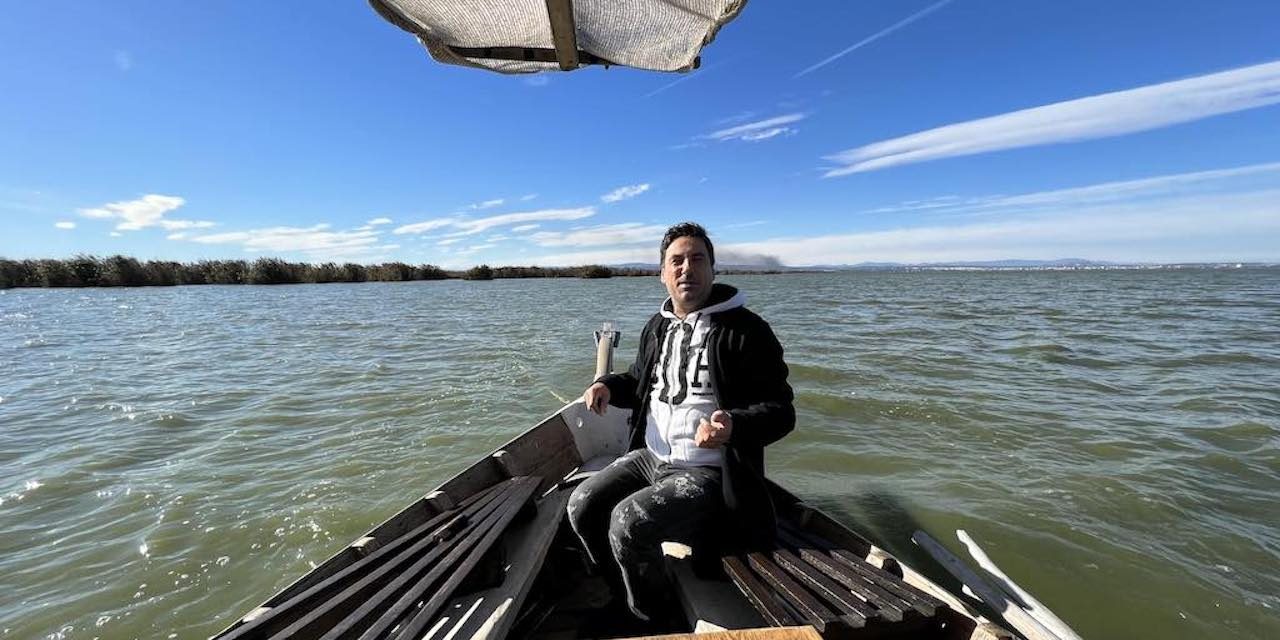 IMG_2056 Βαλένθια: Εξερευνούμε τους ορυζώνες του Εθνικού πάρκου Albufera