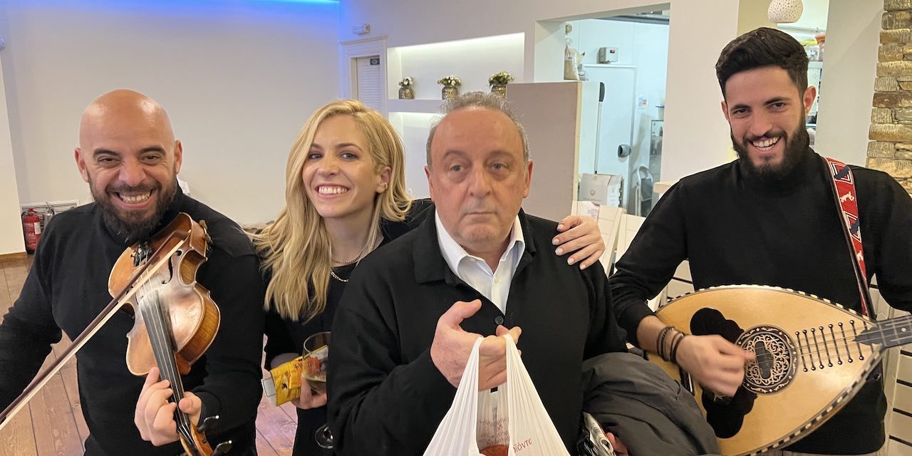 IMG_2429 Ναξιώτικο γλέντι στην Αθήνα: Με τους πρωταγωνιστές ενημέρωσης της tv