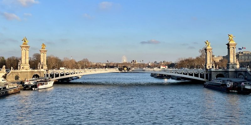 Pont Alexandre III