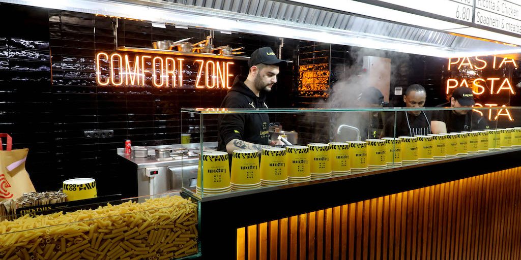 0H6A4828 Το Χαλάνδρι: Υποδέχεται το νέο “Lagom The Pasta Place”