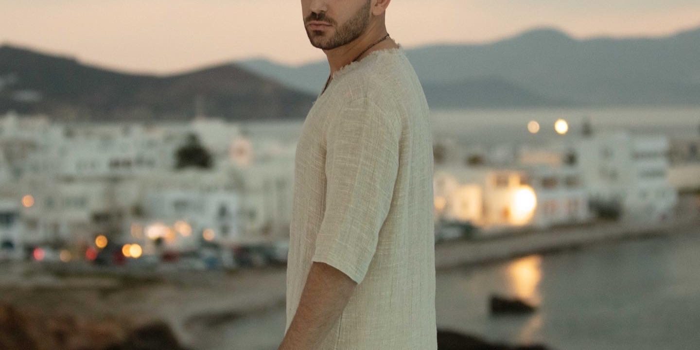 Νικηφόρος: Στην Νάξο για το νέο clip (photo)