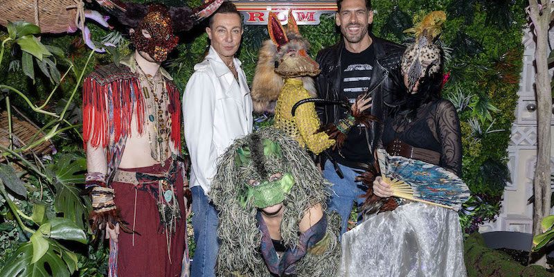 XMAS Don Papa Rum: Πάρτι στην Αθήνα (photo)