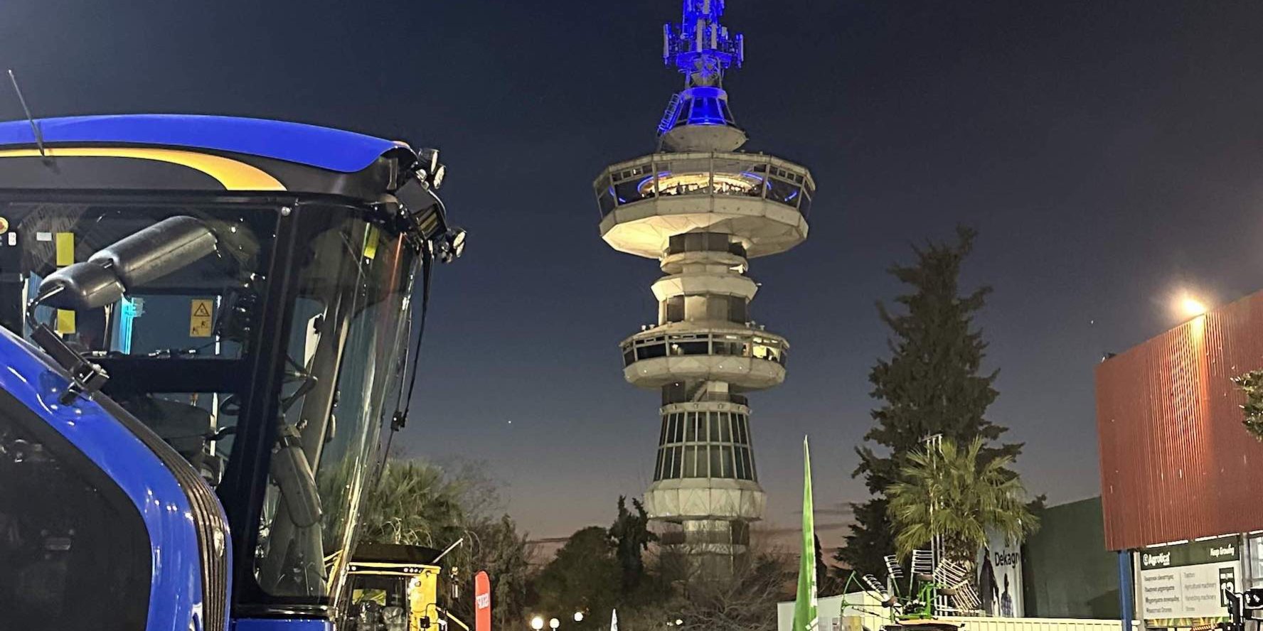 30η Agrotica 2024 Η ΕΑΣ Νάξου: στην 30η Agrotica 2024