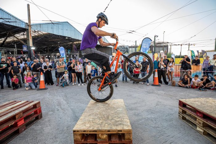 Athens Bike Festival: Η γιορτη ποδηλάτου 2024