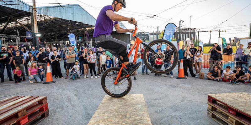 Athens Bike Festival: Η γιορτη ποδηλάτου 2024