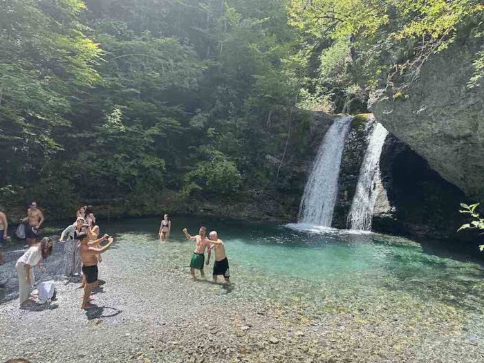 IMG_9828 Βόλτα στον Καταρράκτη της Λητούς: Στον Όλυμπο