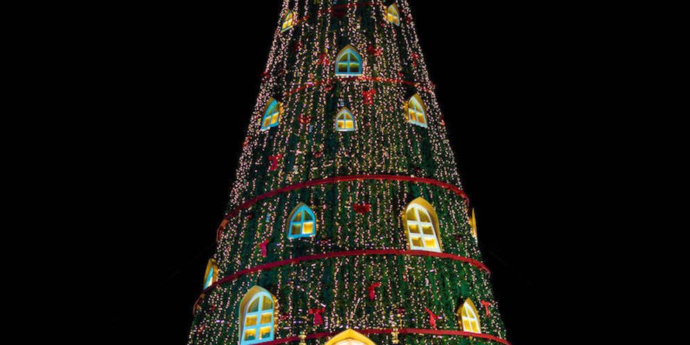 Μύλος των Ξωτικών: Χριστούγεννα 2024 (photo)