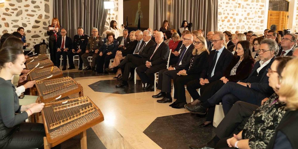 14 Οι πρέσβης της ΕΟΚ: Στο Βόρειο Αιγαίο