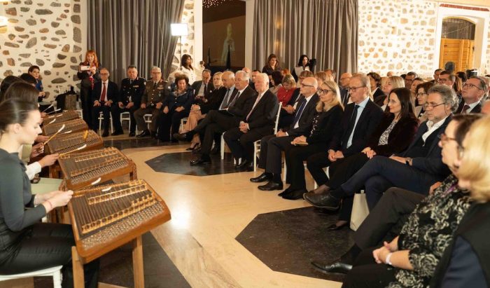 14 Οι πρέσβης της ΕΟΚ: Στο Βόρειο Αιγαίο