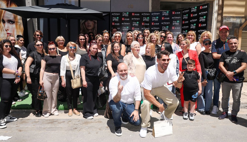 Αrtego Hellas: Σε Bio hair color day 2025