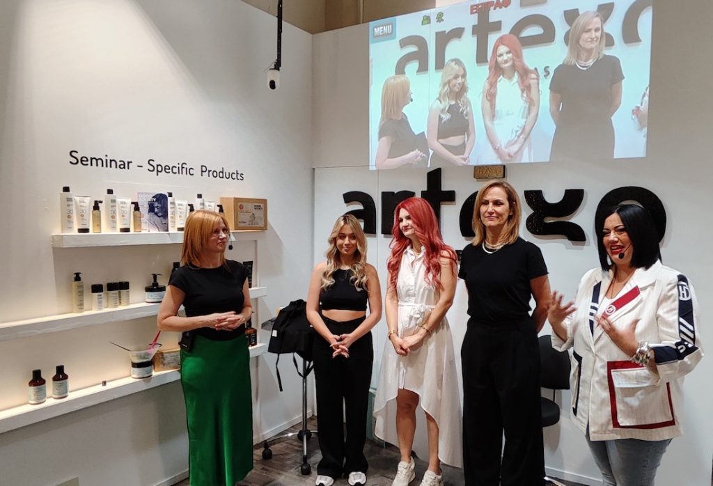 Αrtego Hellas: Σε Bio hair color day 2025