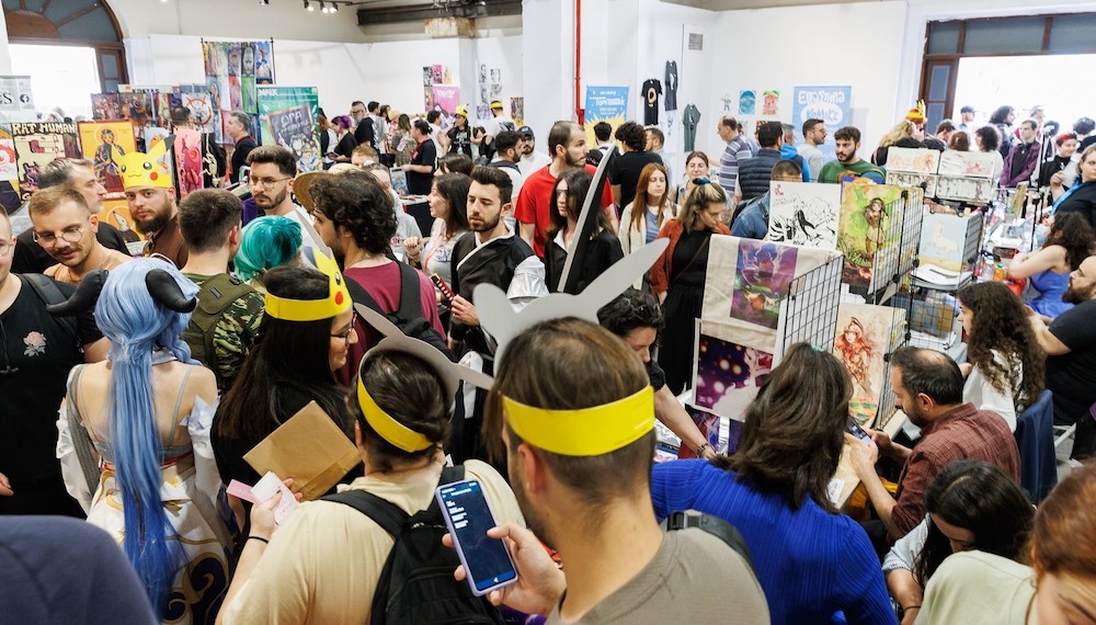 Τεχνόπολη Δήμου Αθηναίων:Πρόγραμμα Μαΐου 2025