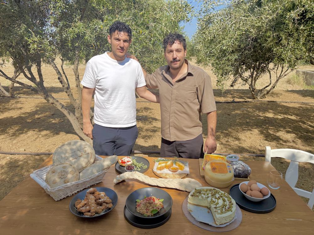 7o Food experience Γραβιέρας Νάξος: 2025