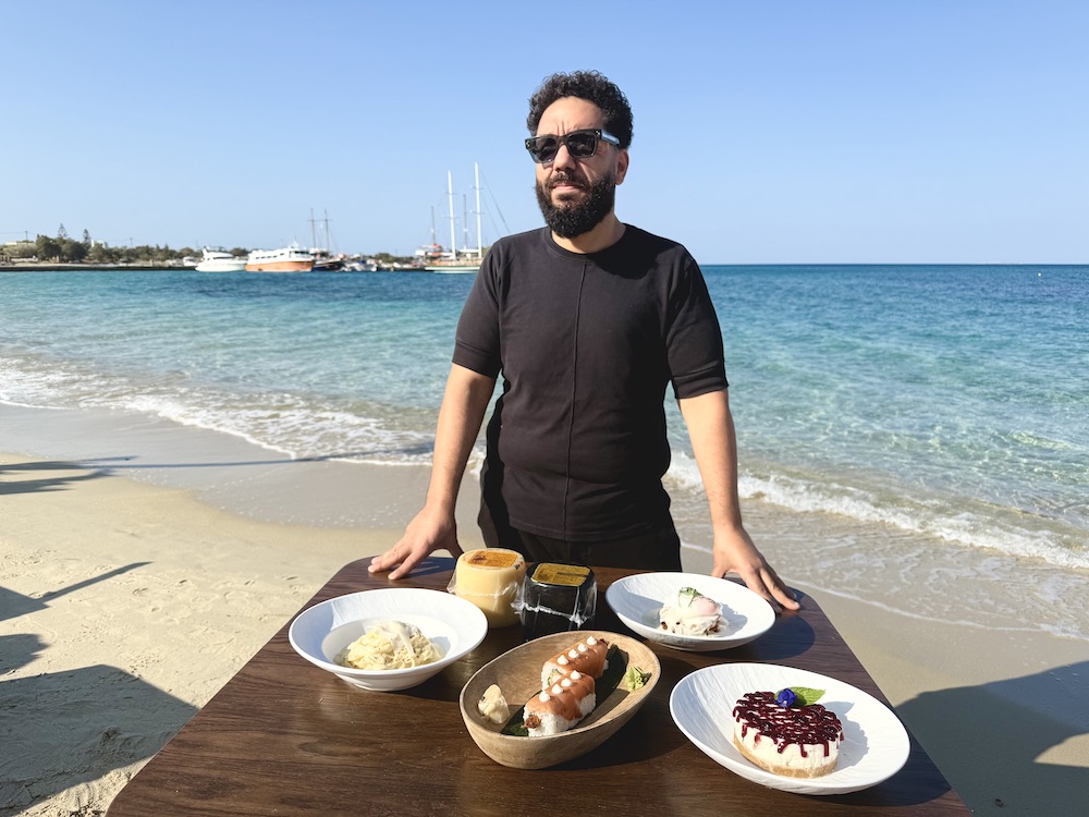7o Food experience Γραβιέρας Νάξος: 2025