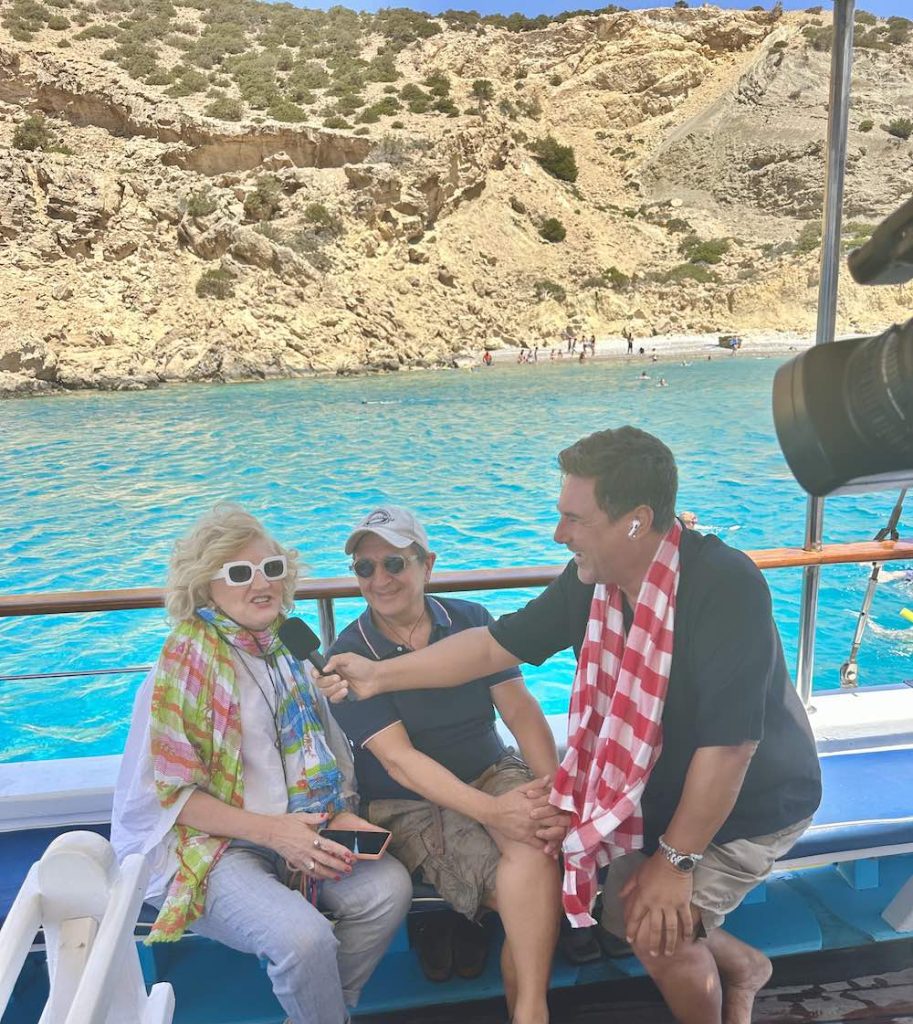 7o Food experience Γραβιέρας Νάξος: 2025