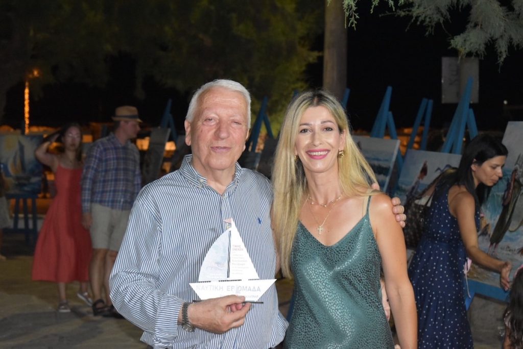 Σκάλα Καλλονής: 1η Ναυτική Εβδομάδα 2025