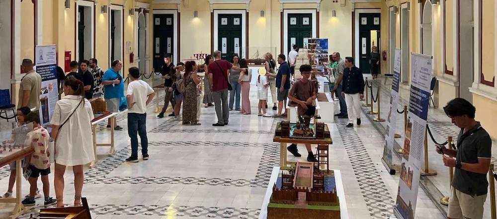 Μικροναυπηγική: Βυζαντινού Ναυτικού 2025