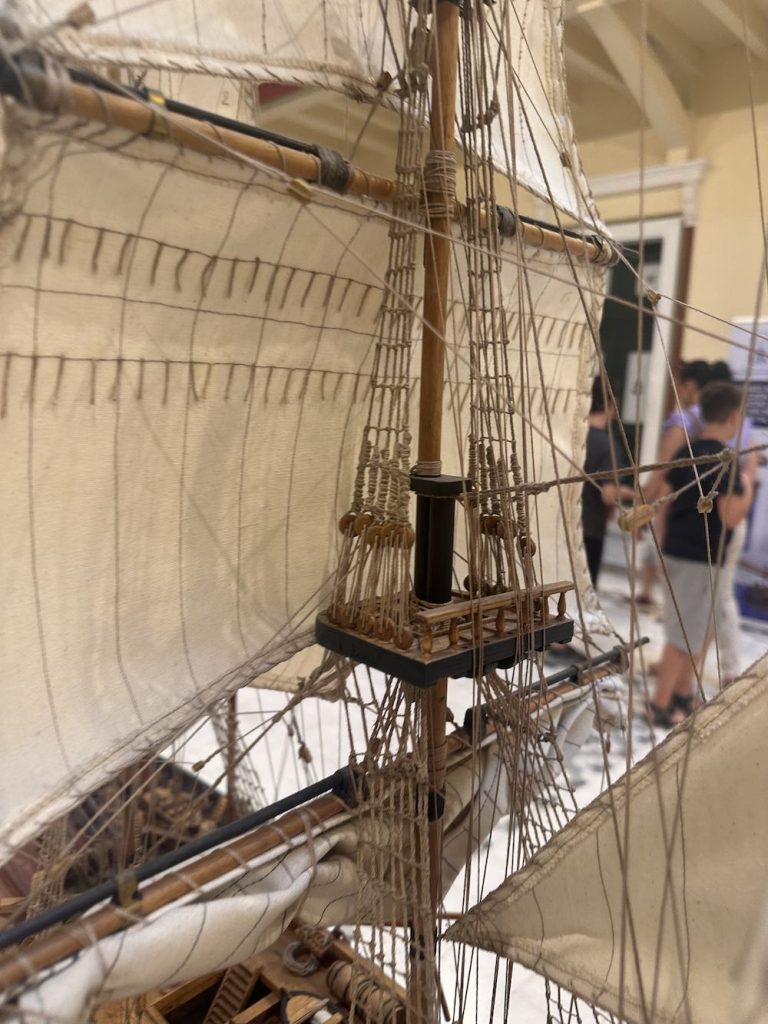 Μικροναυπηγική: Βυζαντινού Ναυτικού 2025