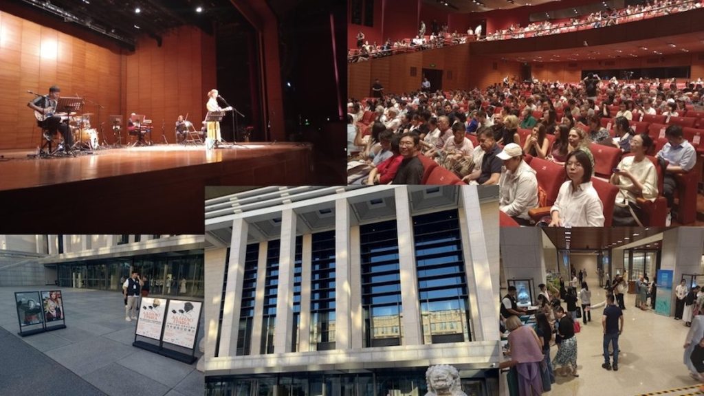 Μίκης Θεοδωράκης: Στην Κίνα για τα 100 χρόνια